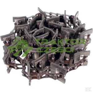 ŁAŃCUCH PODAJNIKA KŁOSOWEGO NH SERIA CX CS CSX 84980082 47953884  