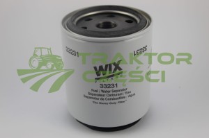 Filtr paliwa New Holland 87840136