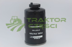 Filtr paliwa New Holland 47367180