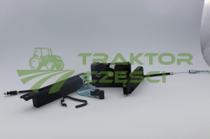 Zamek drz lewych  New Holland