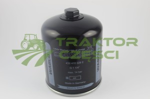 Filtr wody układu pneumatycznego hamulców 4324102262